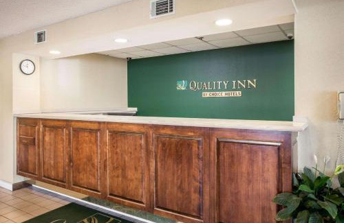 Seiglers Crossroads Hotel | Quality Inn Aiken North