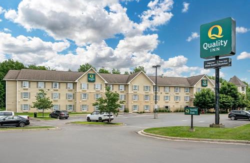 Dieppe Hotel | Quality Inn Airport