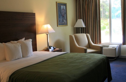 Americus Hotel | Quality Inn Americus