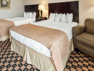 Groesbeck Hotel | Quality Inn and Suites Groesbeck
