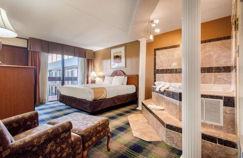 Arkansas City Hotel | Quality Inn Arkansas City North