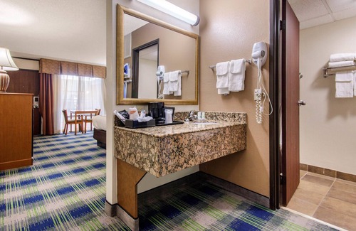 Arkansas City Hotel | Quality Inn Arkansas City North