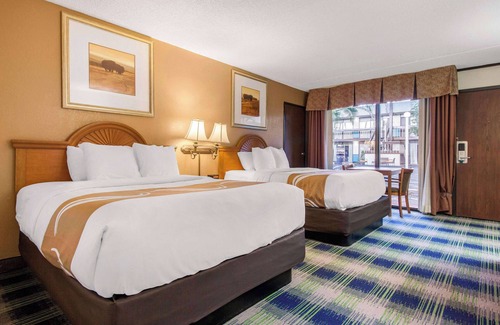Arkansas City Hotel | Quality Inn Arkansas City North