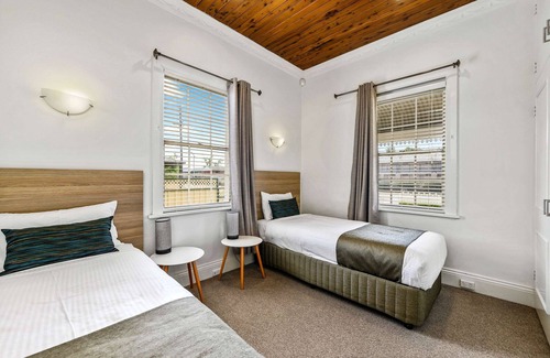 West Tamworth Hotel | Quality Inn Ashby House Tamworth
