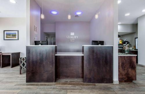 Athens Hotel | Quality Inn Athens I-65 - Huntsville Area West