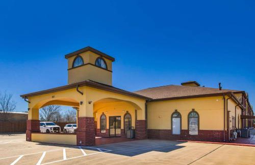 Bay City Hotel | Quality Inn Bay City TX