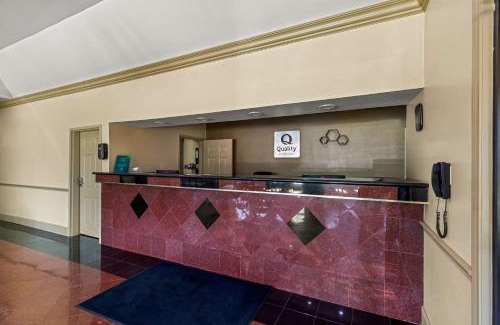 Bay City Hotel | Quality Inn Bay City TX