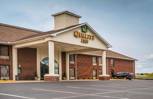 Berea Hotel | Quality Inn Berea