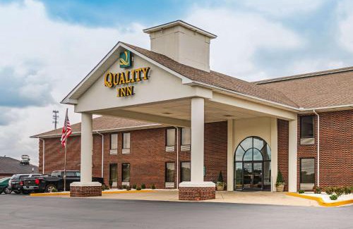 Berea Hotel | Quality Inn Berea