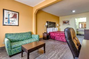 Brownsville Hotel | Quality Inn Brownsville