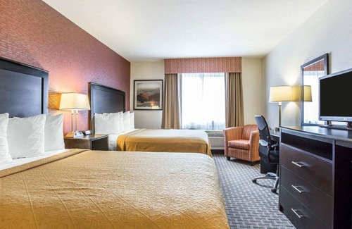 Buellton Hotel | Quality Inn Buellton - Solvang