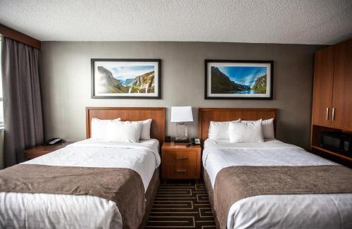 Corner Brook Hotel | Quality Inn