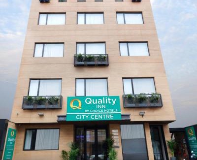 Mahmoorganj Hotel | Quality Inn City Centre Varanasi