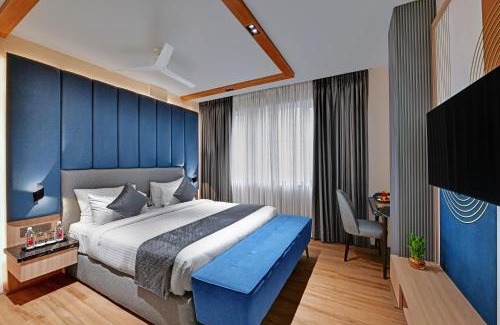 Mahmoorganj Hotel | Quality Inn City Centre Varanasi