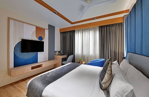 Sigra Hotel | Quality Inn City Centre Varanasi