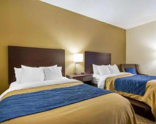 Clarksville Hotel | Quality Inn Clarksville - Exit 11