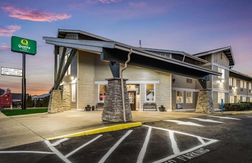 Cle Elum Hotel | Quality Inn Cle Elum-Ellensburg