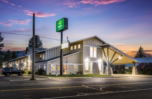 Cle Elum Hotel | Quality Inn Cle Elum-Ellensburg