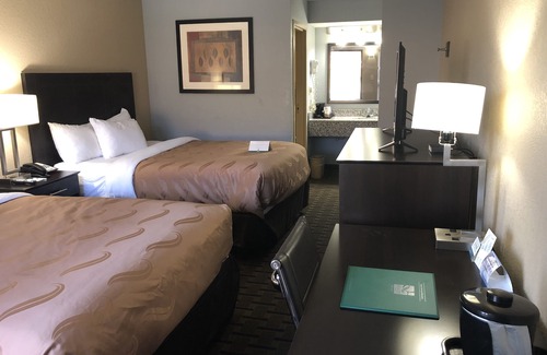 Clinton Hotel | Quality Inn Clinton - Laurens I-26