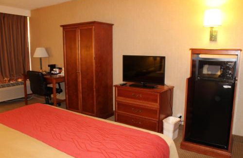 Central Colorado Springs Hotel | Quality Inn Colorado Springs South