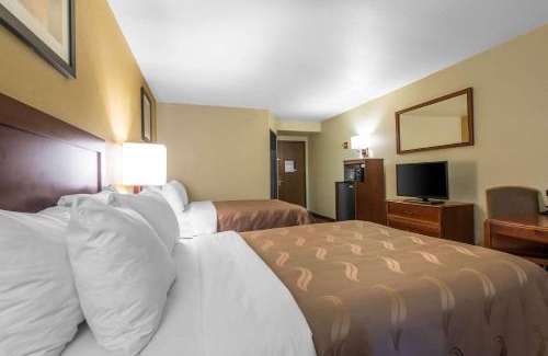 Central Colorado Springs Hotel | Quality Inn Colorado Springs South