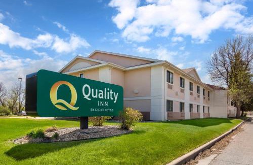 Grand Forks Hotel | Quality Inn Columbia Mall