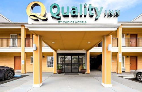 Decatur Hotel | Quality Inn Decatur River City