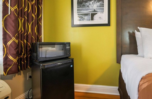 DeRidder Hotel | Quality Inn DeRidder