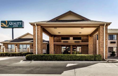 Dumas Hotel | Quality Inn Dumas