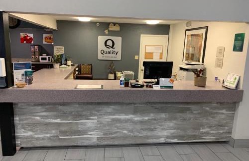 Eastland Hotel | Quality Inn Eastland I-20