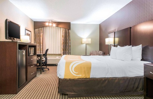 Festus Hotel | Quality Inn Festus