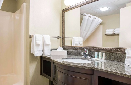Festus Hotel | Quality Inn Festus