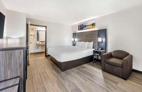 Glasgow Hotel | Quality Inn Glasgow