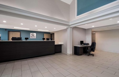 Goldsboro Hotel | Quality Inn Goldsboro