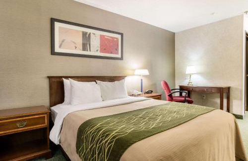Goodland Hotel | Quality Inn Goodland I-70