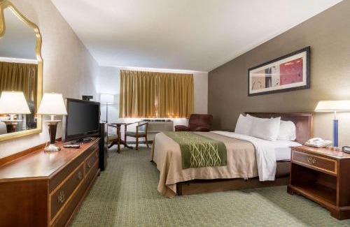 Goodland Hotel | Quality Inn Goodland I-70