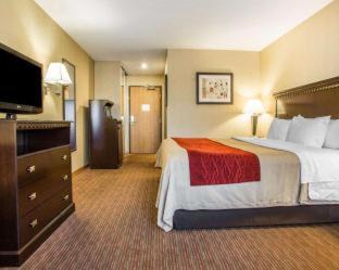 Greenville Hotel | Quality Inn Greenville North