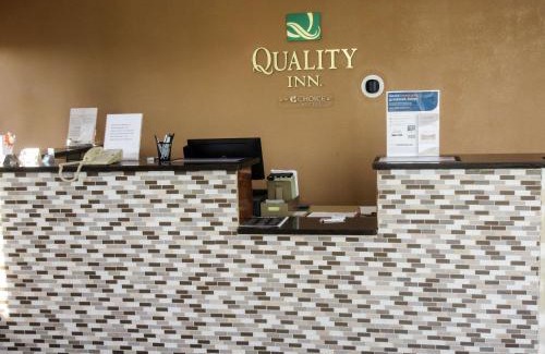 Harrodsburg Hotel | Quality Inn Harrodsburg