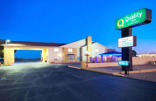 Holbrook Hotel | Quality Inn Holbrook near Petrified Forest