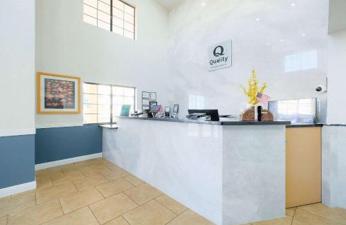 Holbrook Hotel | Quality Inn Holbrook near Petrified Forest