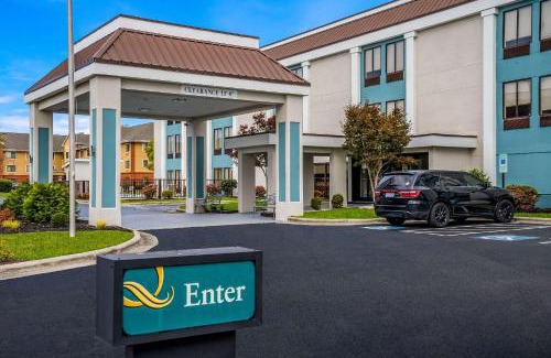 Jacksonville Hotel | Quality Inn Jacksonville near Camp Lejeune