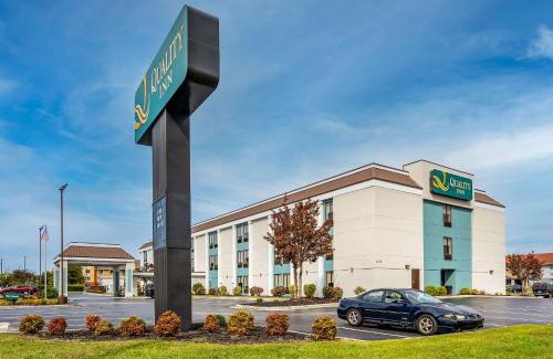 Jacksonville Hotel | Quality Inn Jacksonville near Camp Lejeune