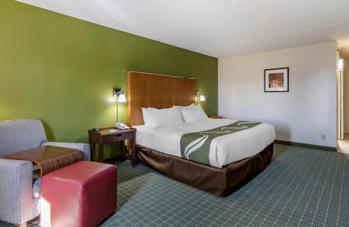 Lexington Hotel | Quality Inn Lexington -Horse Park