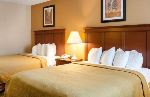 Louisville Hotel | Quality Inn Louisville MS