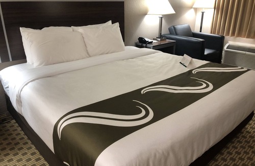 Madisonville Hotel | Quality Inn Madisonville