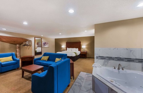 Marysville Hotel | Quality Inn Marysville