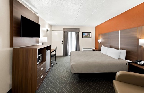 Mason Hotel | Quality Inn Mason Near Kings Island