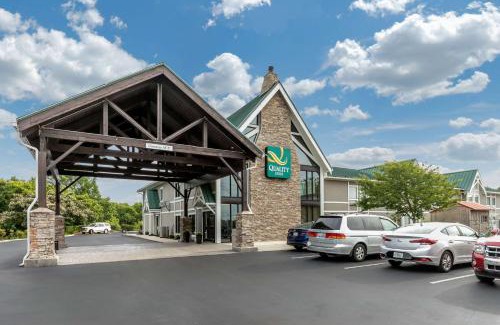 Saint Andrews Hotel | Quality Inn Monteagle