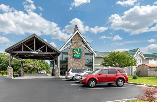 Saint Andrews Hotel | Quality Inn Monteagle