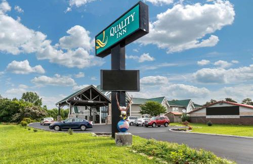Saint Andrews Hotel | Quality Inn Monteagle